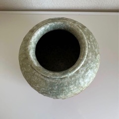 花瓶　たち吉　深秀の画像