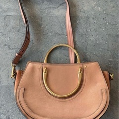 Chloe  Pixiv  レザーバッグの画像