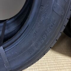 ミシュラン プライマシー5 205/65R16 95W 完全新品・未使用未装着品４本の画像