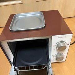 目玉焼きトースターの画像