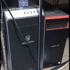 何個でも0円 パソコンケースデスクトップ・ミニタワー・フルタワー 在庫30以上の画像