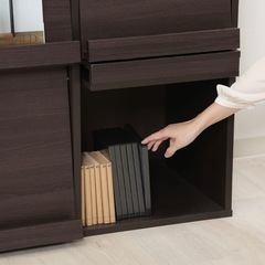 棚　マガジンラック　ディスプレイ棚の画像