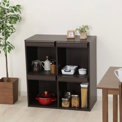 棚　マガジンラック　ディスプレイ棚の画像