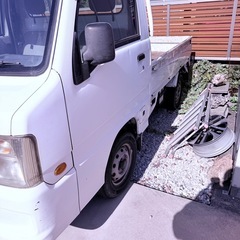 サンバー4WDの画像