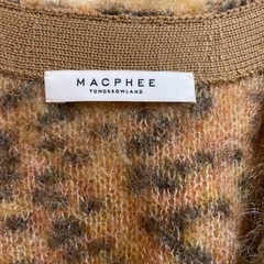 MACPHEEの画像