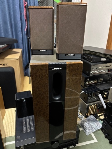 Bose 505WB スピーカー美品