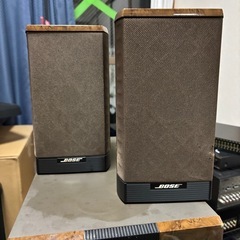 Bose 505WB スピーカー美品の画像