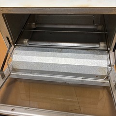 タイガー　オーブントースターの画像