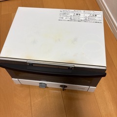 タイガー　オーブントースターの画像