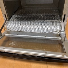 タイガー　オーブントースターの画像