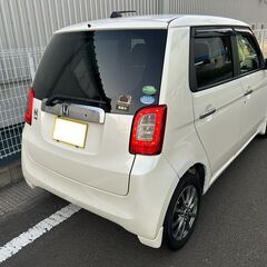 仙台☆H25N-ONE.4WD.GLパッケージ車検R8.11迄！ドラレコやナビTVバックカメラ付き！の画像