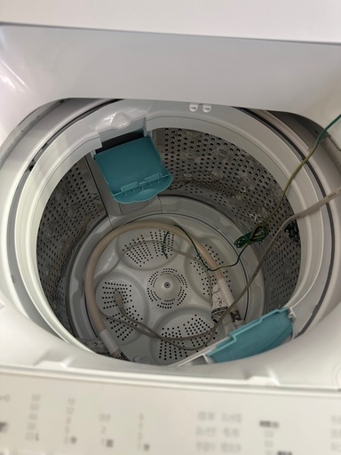 日立 HITACHI　全自動洗濯機 ビートウォッシュ 7kg ホワイト BW-G70J (W) 2023年製
