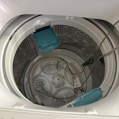 日立 HITACHI　全自動洗濯機 ビートウォッシュ 7kg ホワイト BW-G70J (W) 2023年製の画像