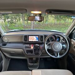 仙台☆H25N-ONE.4WD.GLパッケージ車検R8.11迄！ドラレコやナビTVバックカメラ付き！の画像