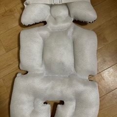 ベビーカークッションの画像