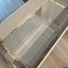 IKEA  ラックの画像