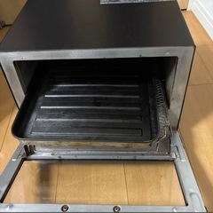 タイガー　オーブントースター　焼きたての画像