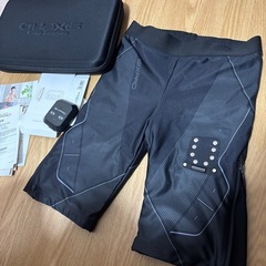 シックスパッド パワースーツ ヒップ&レッグ 女性用 Mサイズ MTG純正品の画像