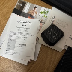 シックスパッド パワースーツ ヒップ&レッグ 女性用 Mサイズ MTG純正品の画像