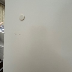 カラーボックス　ホワイト5段の画像