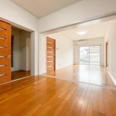 🉐敷礼無料！ペットと快適に暮らせる3LDKマンション