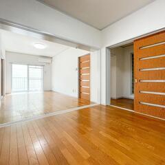 🏠️敷礼無料！ペットと快適に暮らせる3LDKマンション