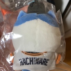 ちいかわ×GIANTSマスコットキーホルダーの画像