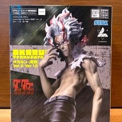 【新品未開封】ダンダダン　モモ　星子　オカルン　アイラ　ちょこのせ　制服　ルミナスタの画像