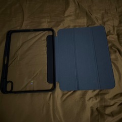 iPadカバー 新品とほぼ
未使用の画像