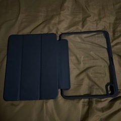 iPadカバー 新品とほぼ
未使用の画像