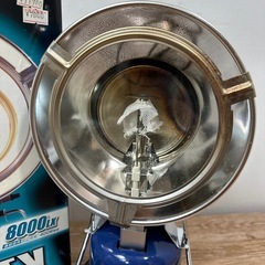 富士灯器 フジL.P.G.アクティーライト FL-1000 集魚灯 投光器  強力集魚　ガスなし本体のみの画像