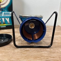 富士灯器 フジL.P.G.アクティーライト FL-1000 集魚灯 投光器  強力集魚　ガスなし本体のみの画像