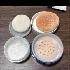 フェイスパウダーの画像