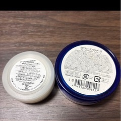 フェイスパウダーの画像