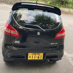 セルボSRターボの画像