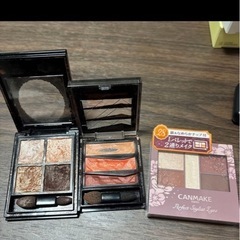 アイシャドウおまとめの画像