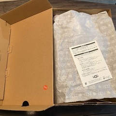 【箱のみ】UGGの画像