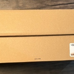 【箱のみ】UGGの画像