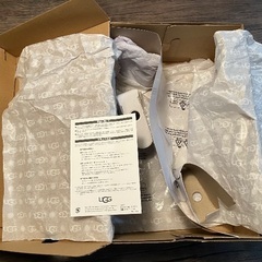 【箱のみ】UGGの画像