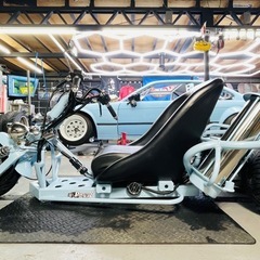 世界に1台 ホンダ ジャイロX TD01の画像