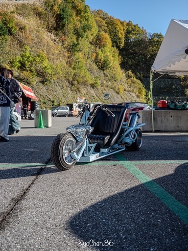 世界に1台 ホンダ ジャイロX TD01