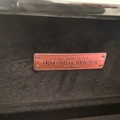 アルマンド信号機　箱　空ビンの画像