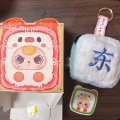 Babythree ベビスリ パンダ マージャン　麻雀の画像