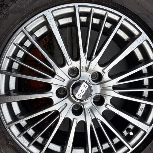 スタッドレスタイヤホイール