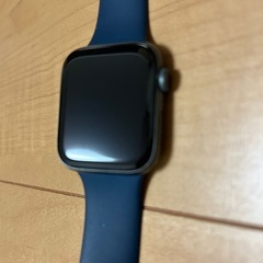 （正午〆切）Apple Watch SE バッテリー92の画像