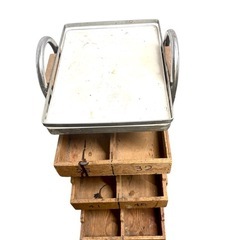 キャスター付工具入れの画像