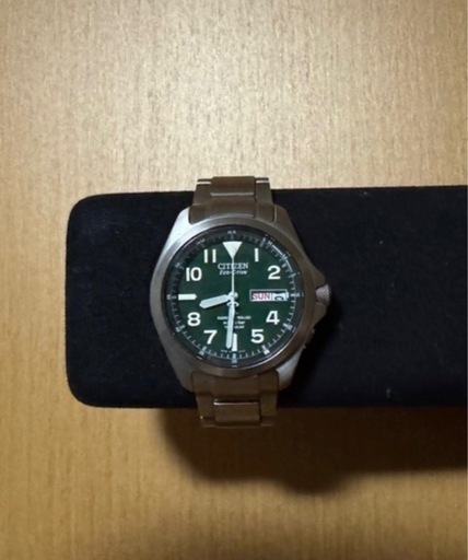 これ以上値下げしません。大人気モデルCITIZEN激安です！