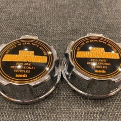 WEDS ADVENTURE/ウェッズ アドベンチャー ホイール用センターキャップの画像