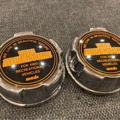 WEDS ADVENTURE/ウェッズ アドベンチャー ホイール用センターキャップの画像