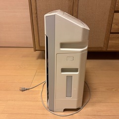 Panasonic 加湿空気清浄機 F-VE40XJ 2013年製の画像